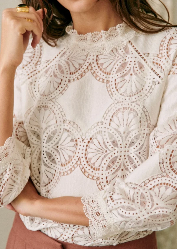 Blouse Bianca
