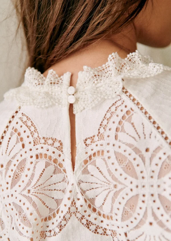 Blouse Bianca