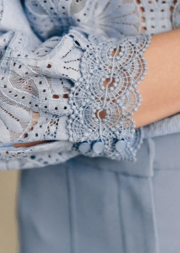 Blouse Bianca