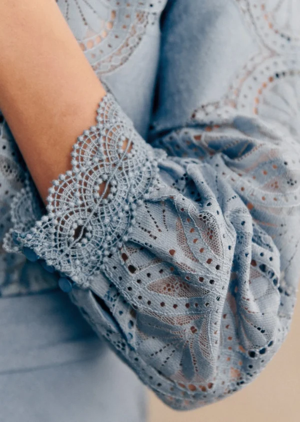 Blouse Bianca