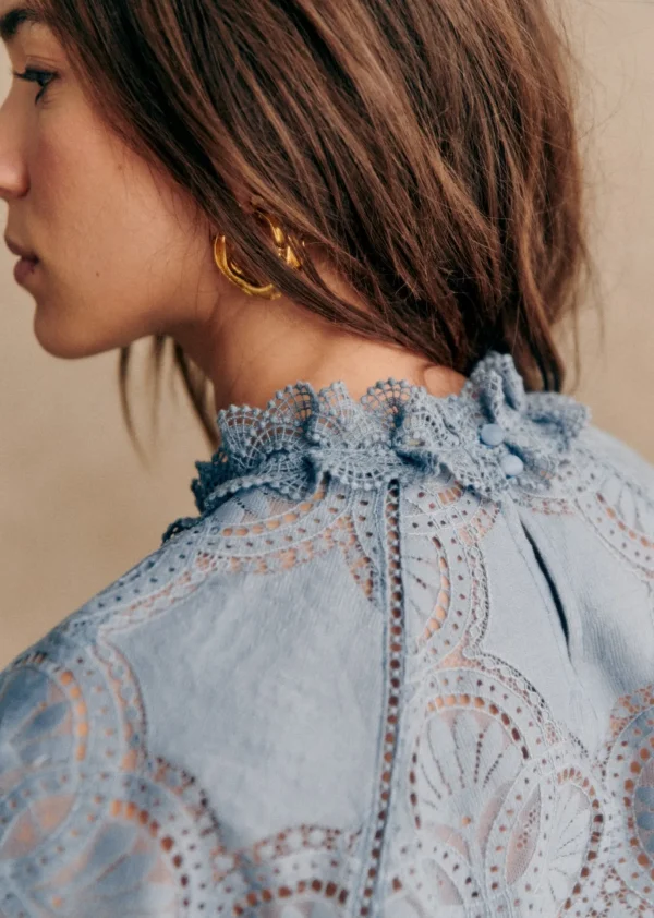 Blouse Bianca
