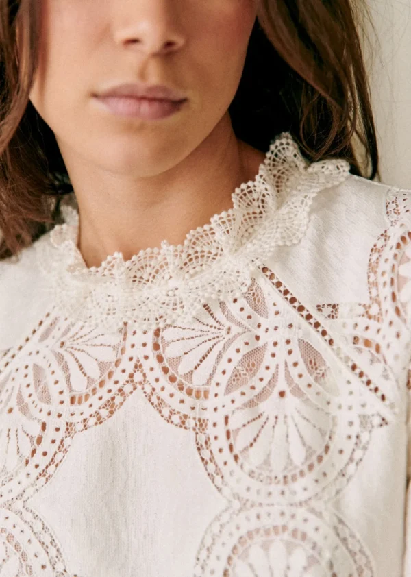 Blouse Bianca