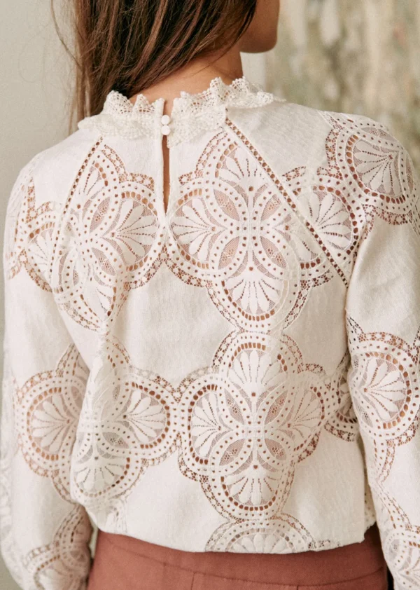 Blouse Bianca