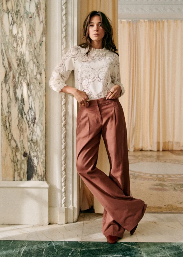 Blouse Bianca