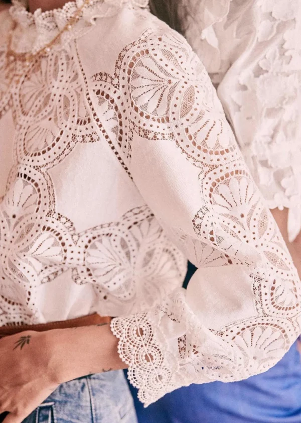 Blouse Bianca