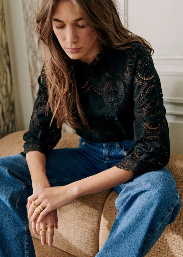 Blouse Bianca