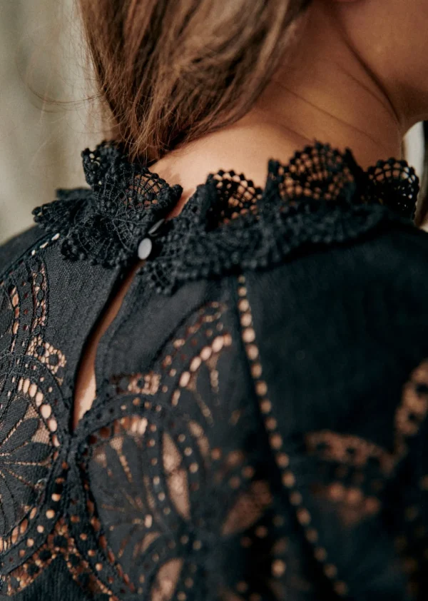 Blouse Bianca
