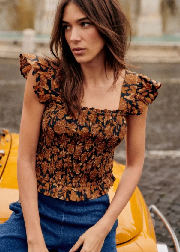Blouse Elodia