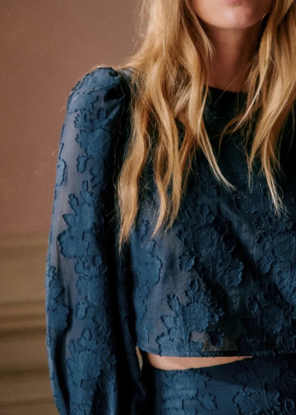 Blouse Flamine