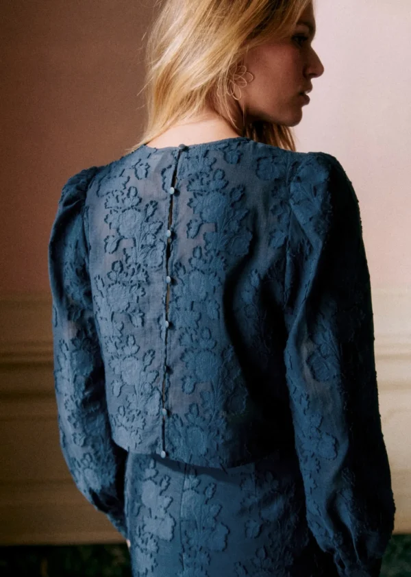 Blouse Flamine