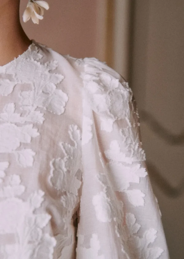 Blouse Flamine