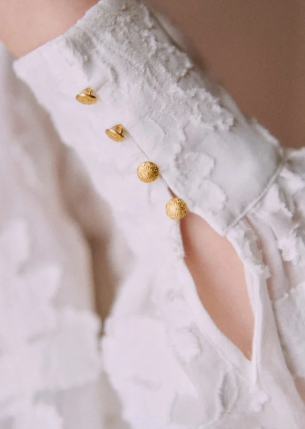 Blouse Flamine