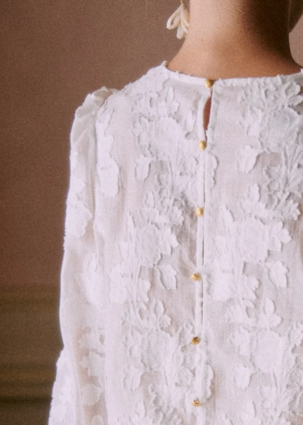 Blouse Flamine