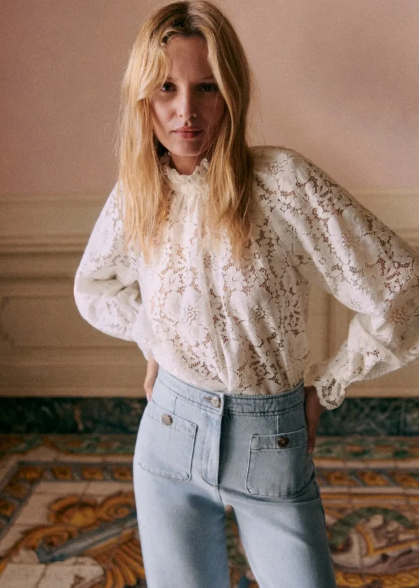 Blouse Sheila