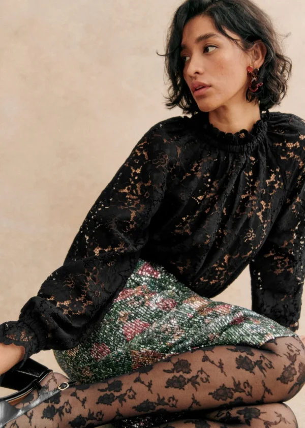 Blouse Sheila