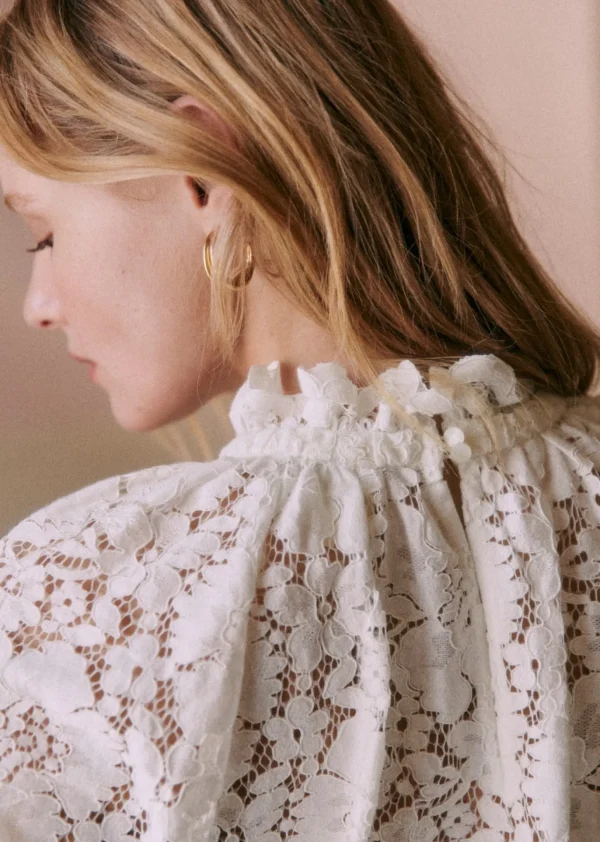 Blouse Sheila