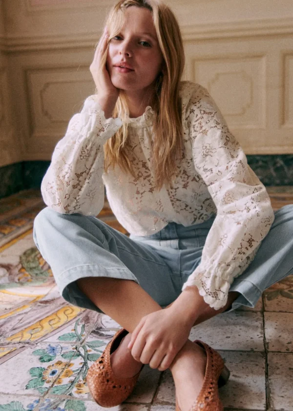 Blouse Sheila