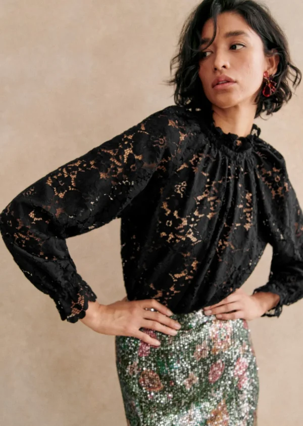 Blouse Sheila