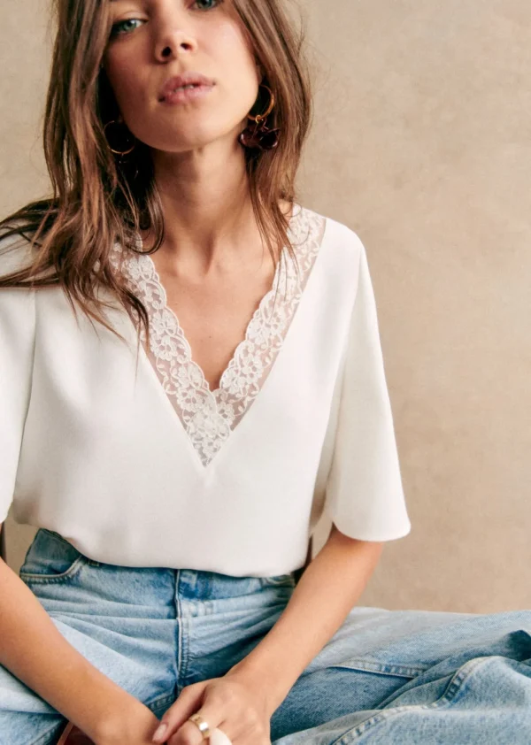 Blouse Sylla