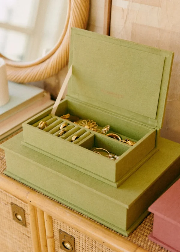 Boîte Bijoux