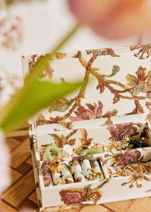 Boîte Bijoux