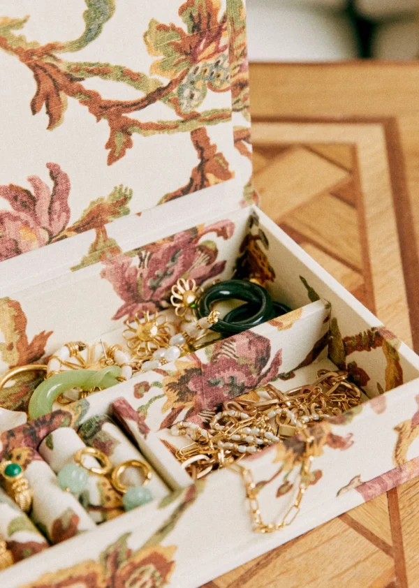 Boîte Bijoux