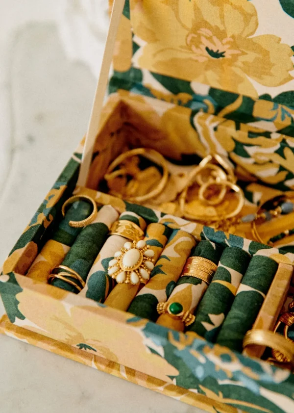 Boîte Bijoux