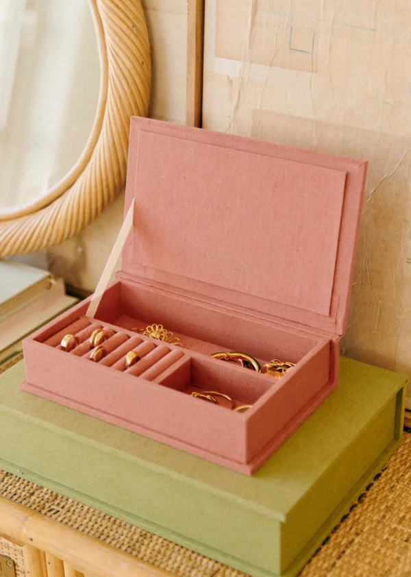 Boîte Bijoux
