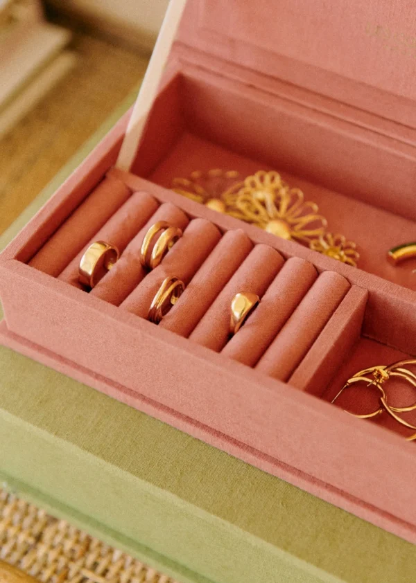 Boîte Bijoux