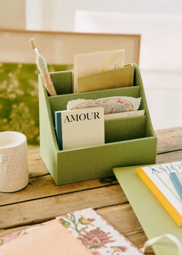 Boîte Courrier