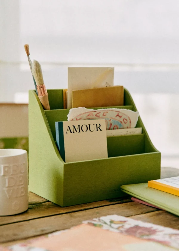 Boîte Courrier