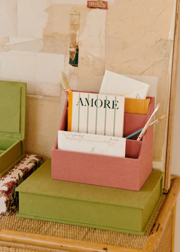Boîte Courrier