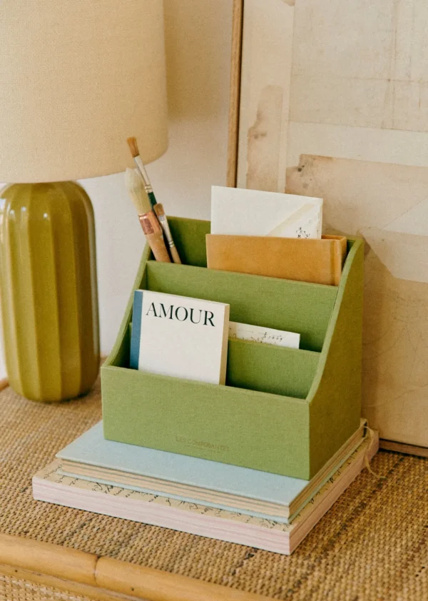 Boîte Courrier