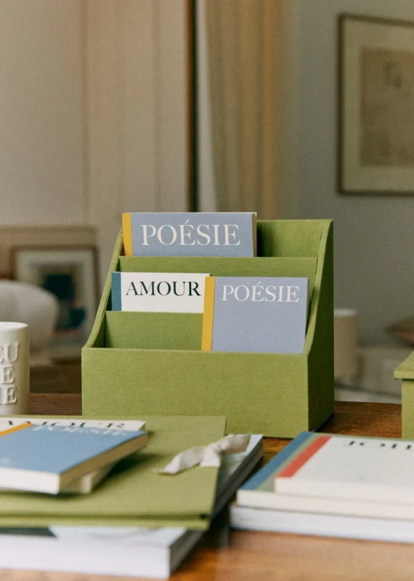 Boîte Courrier