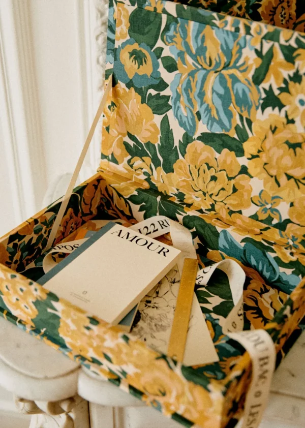 Boîte Rangement