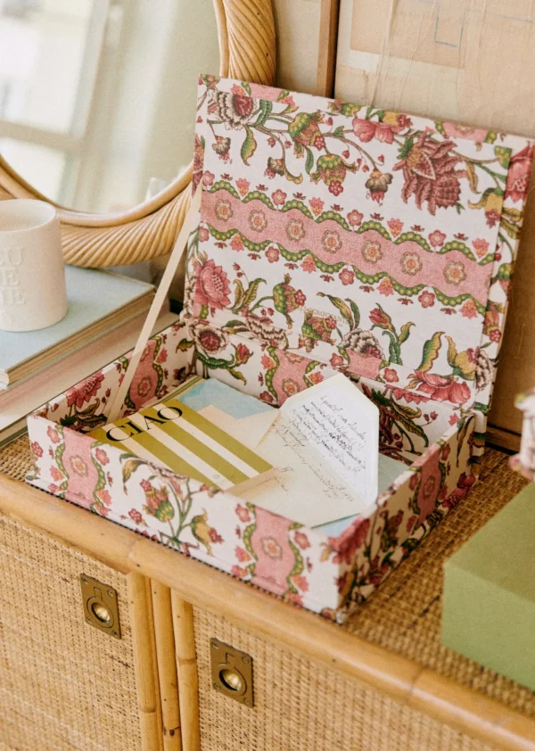 Boîte Rangement