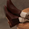 Bottines Chelsea Woody