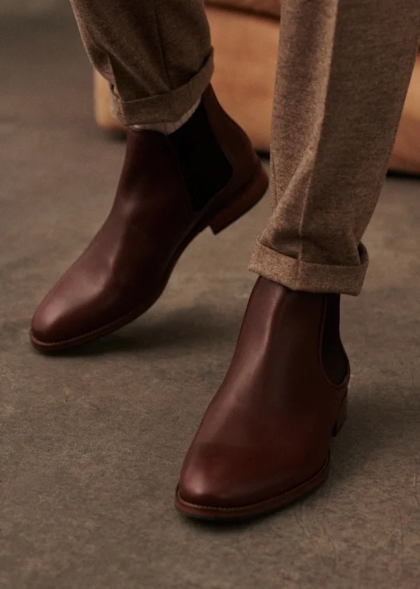 Bottines Chelsea Woody