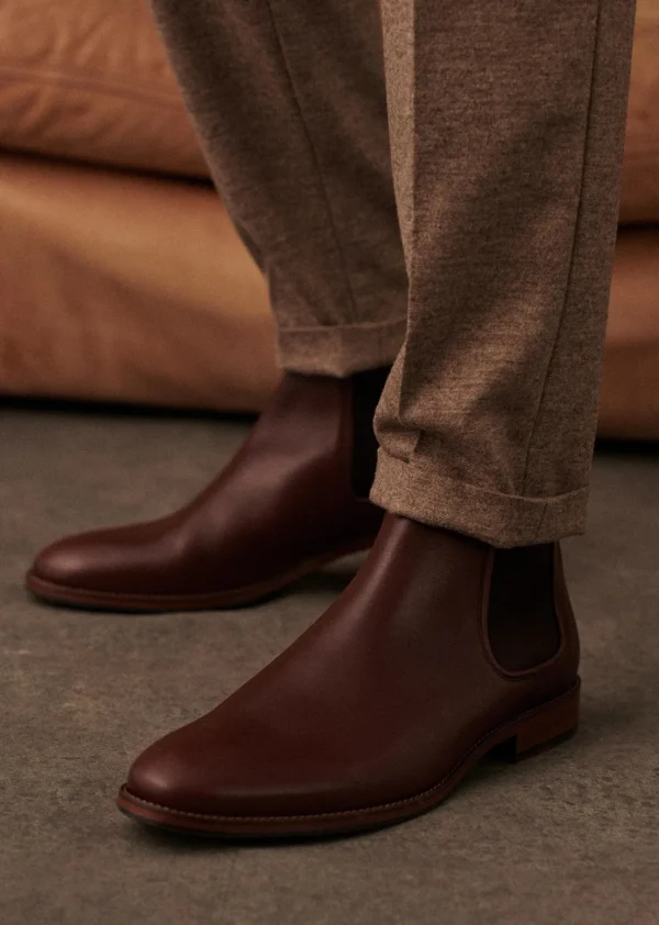 Bottines Chelsea Woody