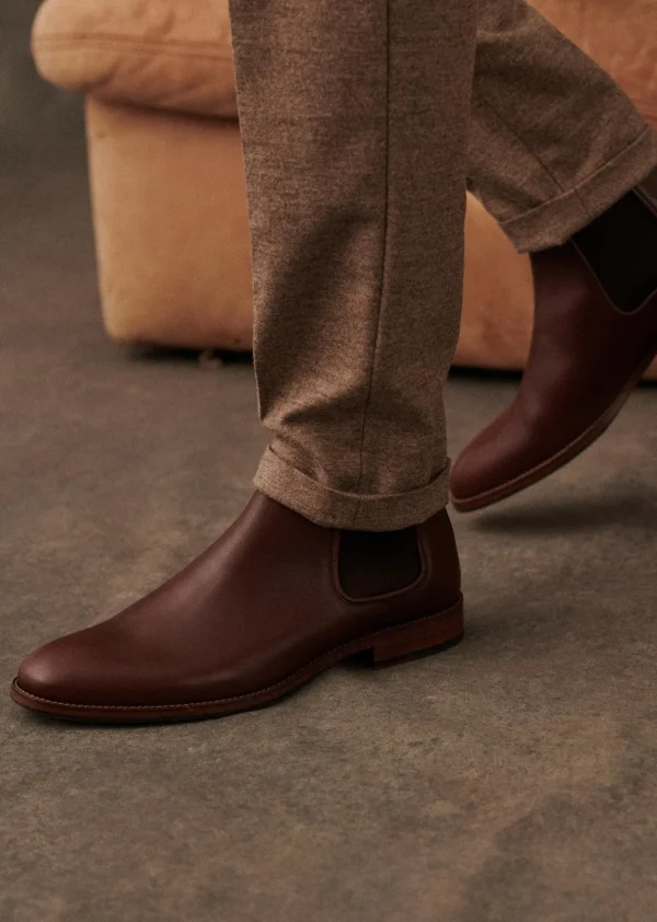 Bottines Chelsea Woody