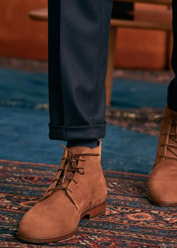 Bottines Chukka John