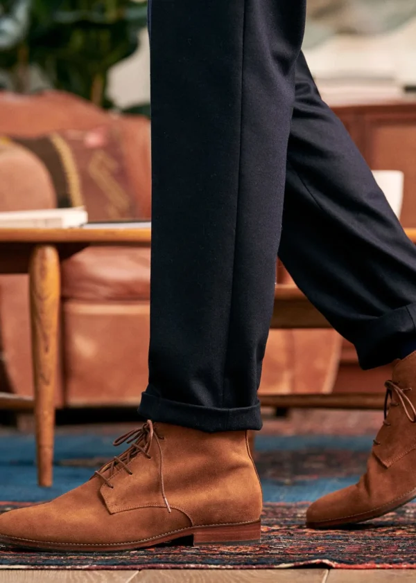Bottines Chukka John