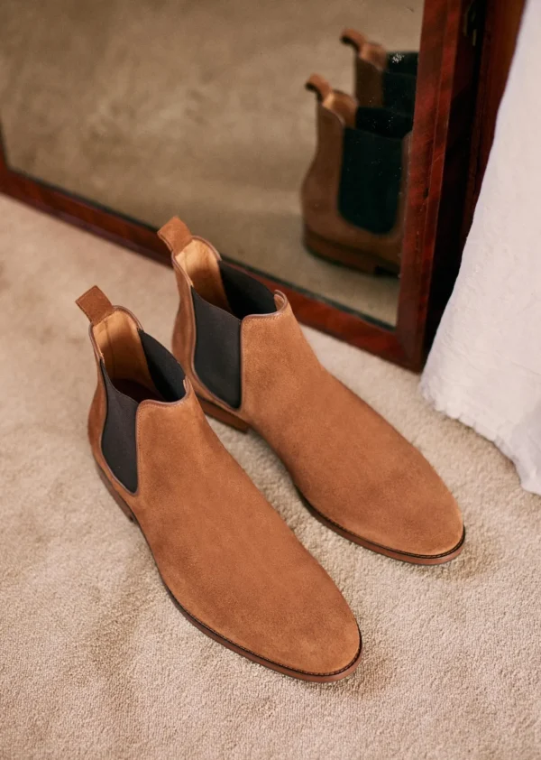 Bottines Woody