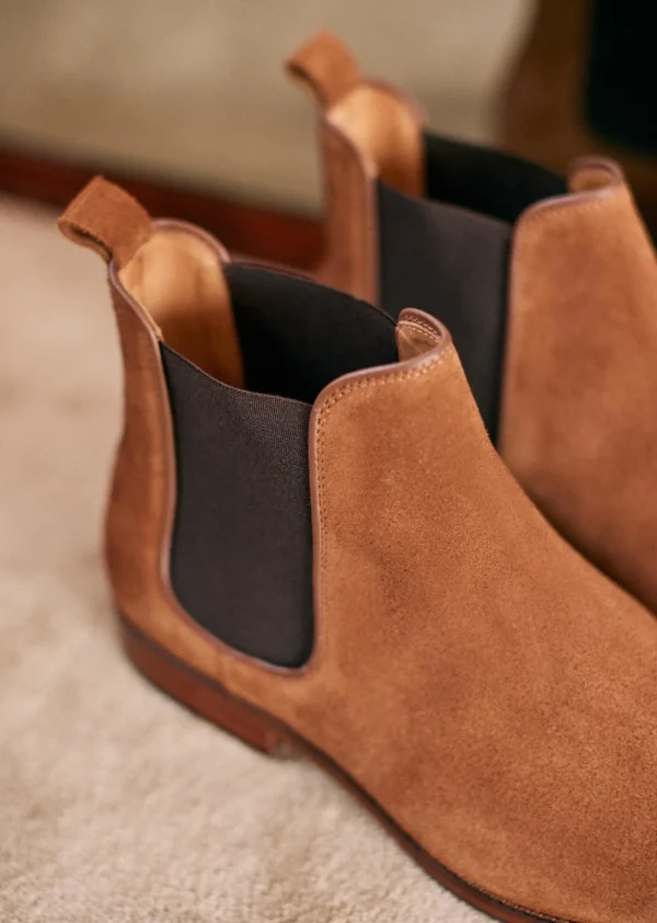 Bottines Woody
