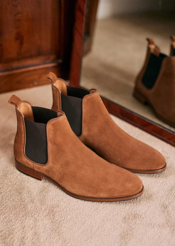 Bottines Woody