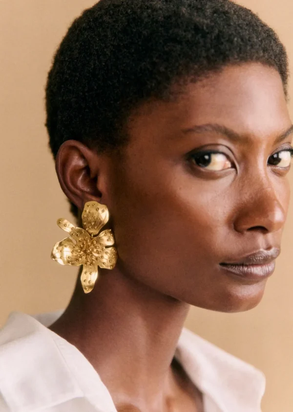 Boucles D'oreilles Albane