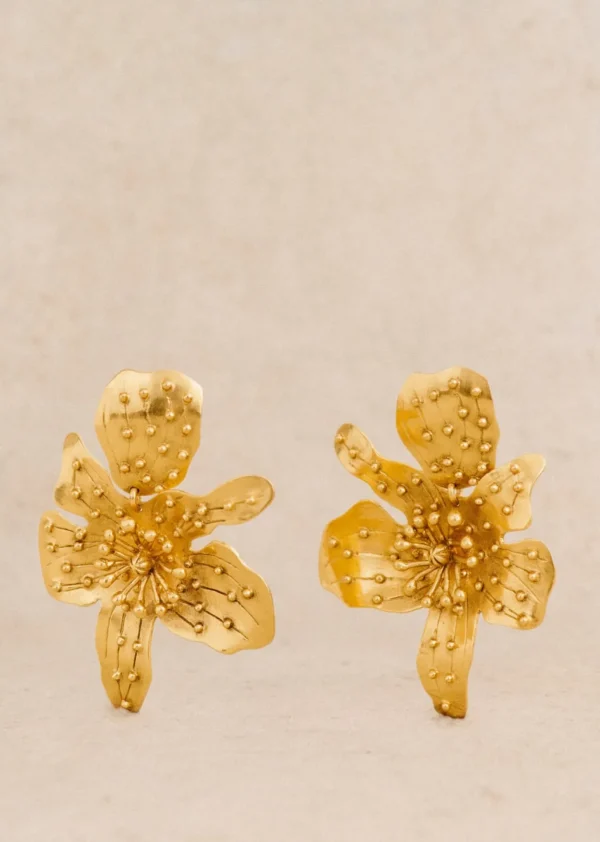 Boucles D'oreilles Albane