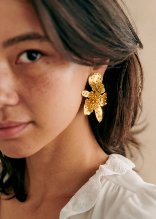 Boucles D'oreilles Albane