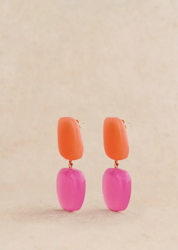 Boucles D'oreilles  Amandine