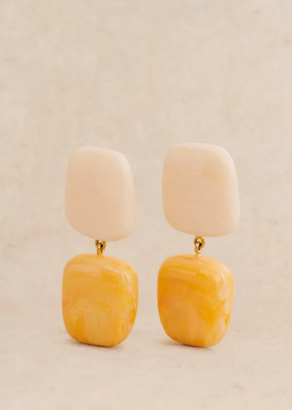 Boucles D'oreilles  Amandine